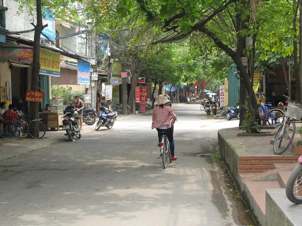 City of Hanoi