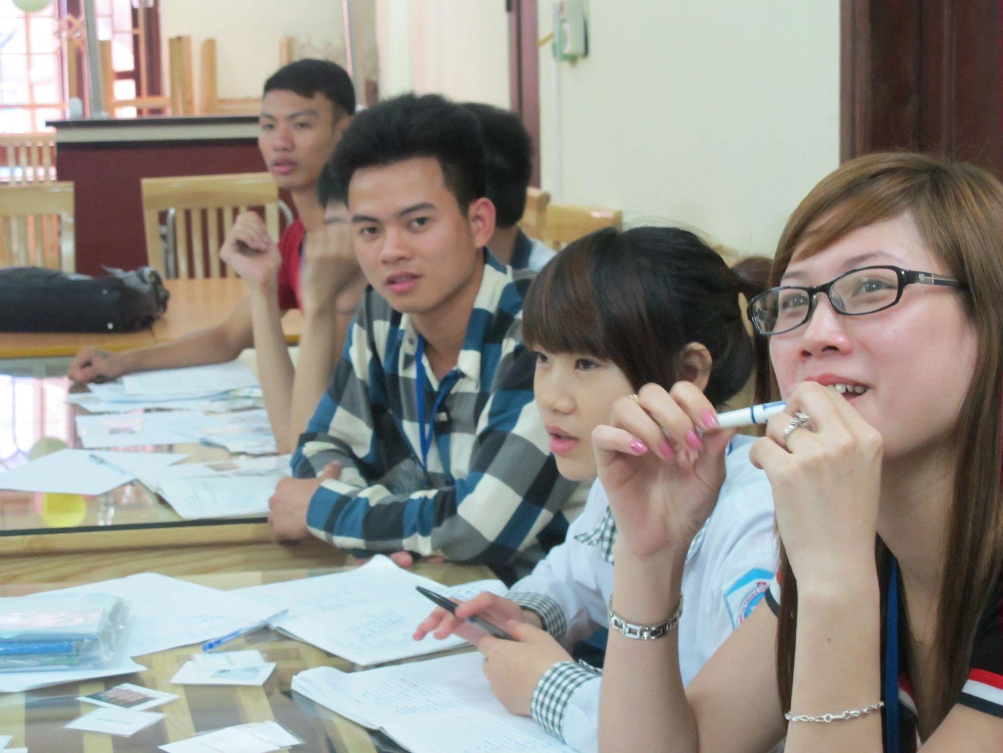 Vietnam NGO Volunteer Project